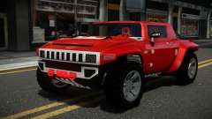 Hummer HX NGS for GTA 4