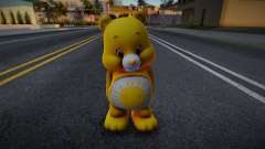 Funshine Bear for GTA San Andreas