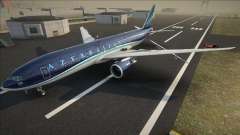 AZAL Azerbaijan Airlines Boeing 777-200LR 4K-AI0 for GTA San Andreas