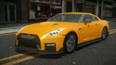 Nissan GT-R R35 JH for GTA 4