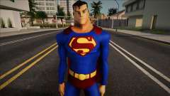 Superman [Young Justice] for GTA San Andreas