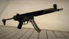 Mp5 from MW for GTA San Andreas