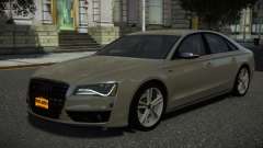 Audi S8 FSI V1.2 for GTA 4