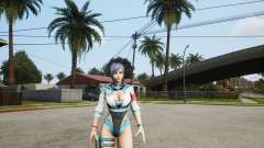 Reika (DOAXVV) for GTA San Andreas Definitive Edition