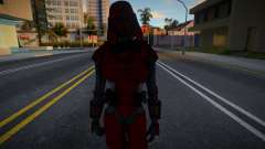 SWTOR Sith Trooper (Seige) for GTA San Andreas