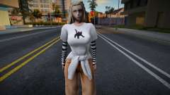 Skin women 1 for GTA San Andreas