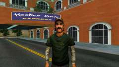 Kenny Season 1 from The Walking Dead Game for GTA Vice City