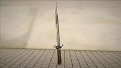 Corvo's Sword from Dishonored for GTA San Andreas