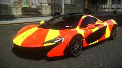 McLaren P1 IMC S4 for GTA 4