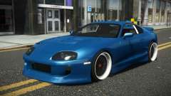 Toyota Supra BNR for GTA 4