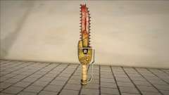 Fallout 3 knife for GTA San Andreas