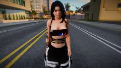 Girl Sexual for GTA San Andreas