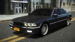 BMW 750i TH for GTA 4