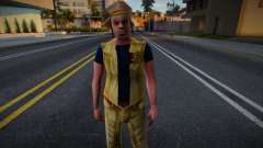 Gangster from GTA 3 v6 for GTA San Andreas