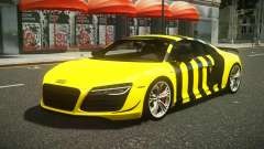 Audi R8 ETZ S9 for GTA 4