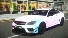 Mercedes-Benz C63 AMG RY-Q S4 for GTA 4