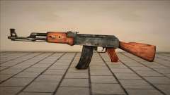 Ak-47 [Enzor v2] for GTA San Andreas