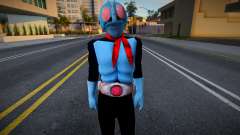 Ichigo 2005 movie for GTA San Andreas