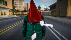 Pyramid Head 5 for GTA San Andreas