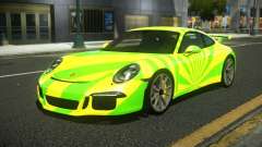 Porsche 911 KZ S7 for GTA 4