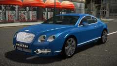 Bentley Continental BGR for GTA 4