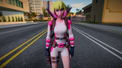 Fortnite GwenPool v1 for GTA San Andreas