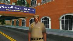 GTA Sheriff officer v2 for GTA Vice City