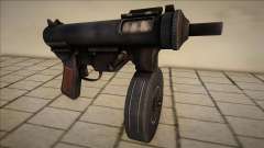 Vance Submachine Gun for GTA San Andreas