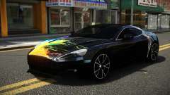 Aston Martin Vanquish GL S4 for GTA 4