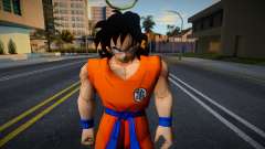 Yamcha v4 for GTA San Andreas