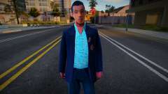 Gangster from GTA 3 v7 for GTA San Andreas