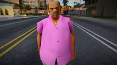 Ricardo Diaz from Vice City Ver 1 for GTA San Andreas