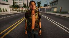 Young Punk v1 for GTA San Andreas