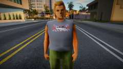 Phil Cassidy from Vice City Ver 3 for GTA San Andreas