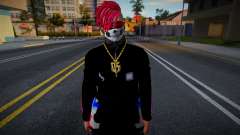 France Gangster 1 for GTA San Andreas