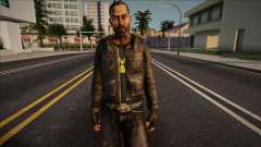 Mattias Black [Mercenaries 2] for GTA San Andreas