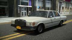 Mercedes-Benz 280SE BF for GTA 4