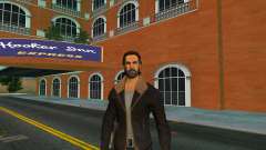 Rick Grimes from The Walking Dead for GTA Vice City