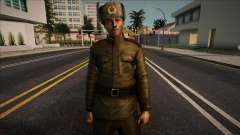 USSR Soldier v6 for GTA San Andreas