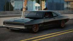 Dodge Mid Engine Charger Hellacious for GTA San Andreas