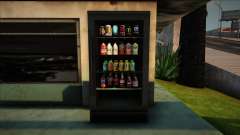 New Drink Vending Machine for GTA San Andreas