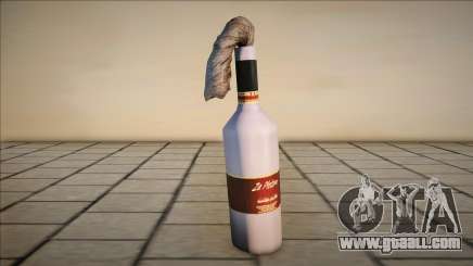 Updated Molotov Cocktail for GTA San Andreas