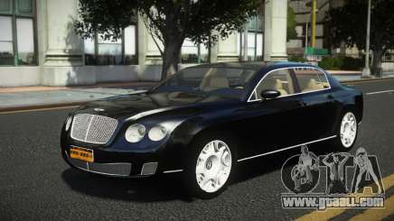 Bentley Continental 10th V1.0 for GTA 4