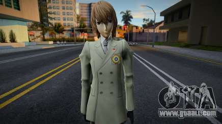 Goro Persona 5 for GTA San Andreas