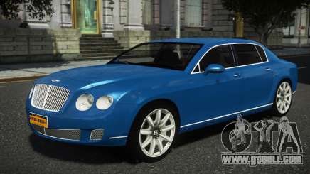 Bentley Continental JYD for GTA 4