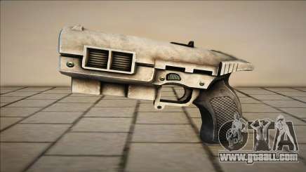 Desert Eagle from Fallout new vegas v2 for GTA San Andreas