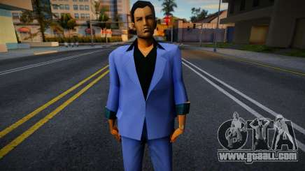 Tommy Vercetti from Vice City (Costume 2) for GTA San Andreas