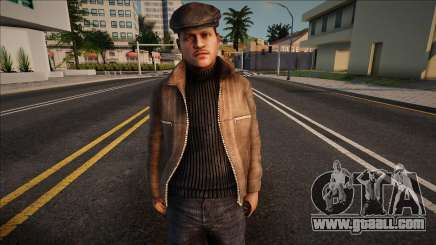 Mafia Character 2 [v4] for GTA San Andreas