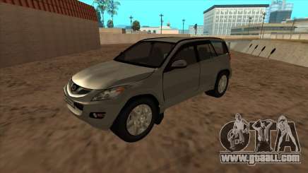 Haval H5 (2010) for GTA San Andreas