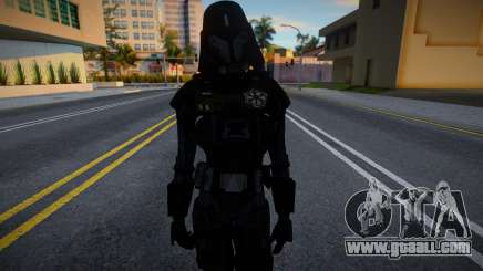 SWTOR Sith Trooper (Assault) for GTA San Andreas